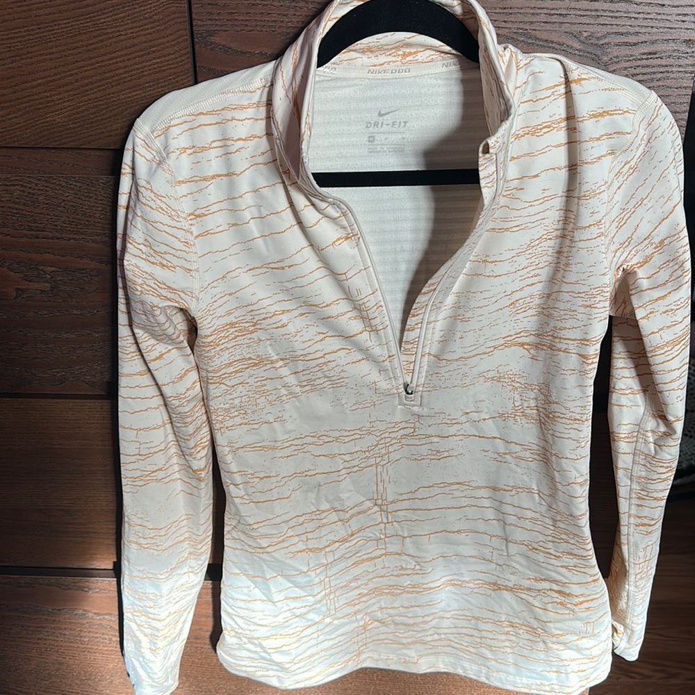 Nike Quarter Zip